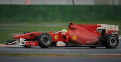 Felipe Massa - GP Korei Poudniowej