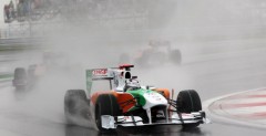 Adrian Sutil - GP Korei Poudniowej