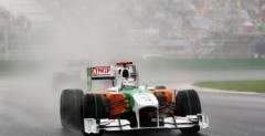 Adrian Sutil - GP Korei Poudniowej