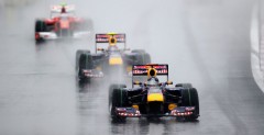 Sebastian Vettel - GP Korei Poudniowej