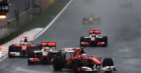 Grand Prix Korei Południowej 2010