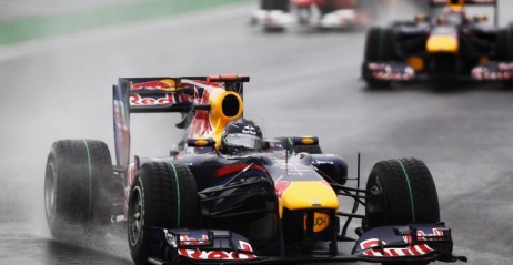 Sebastian Vettel - GP Korei Południowej