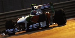 Vitantonio Liuzzi - GP Abu Zabi