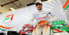 Vitantonio Liuzzi - GP Abu Zabi