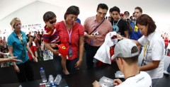 Michael Schumacher - GP Abu Zabi