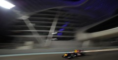 Mark Webber - GP Abu Zabi
