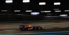 Mark Webber - GP Abu Zabi