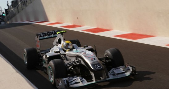 Mercedes GP