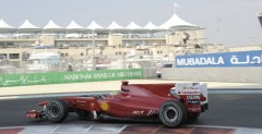 Felipe Massa - GP Abu Zabi