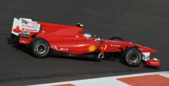 Fernando Alonso - GP Abu Zabi