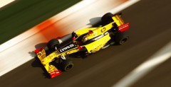 Robert Kubica - GP Abu Zabi