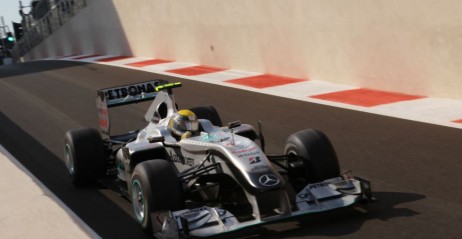 Nico Rosberg - GP Abu Zabi