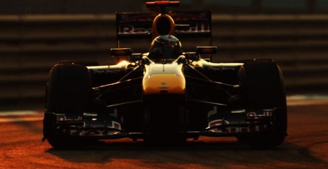 Sebastian Vettel - GP Abu Zabi