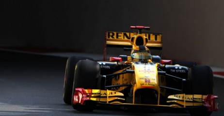 Robert Kubica - GP Abu Zabi
