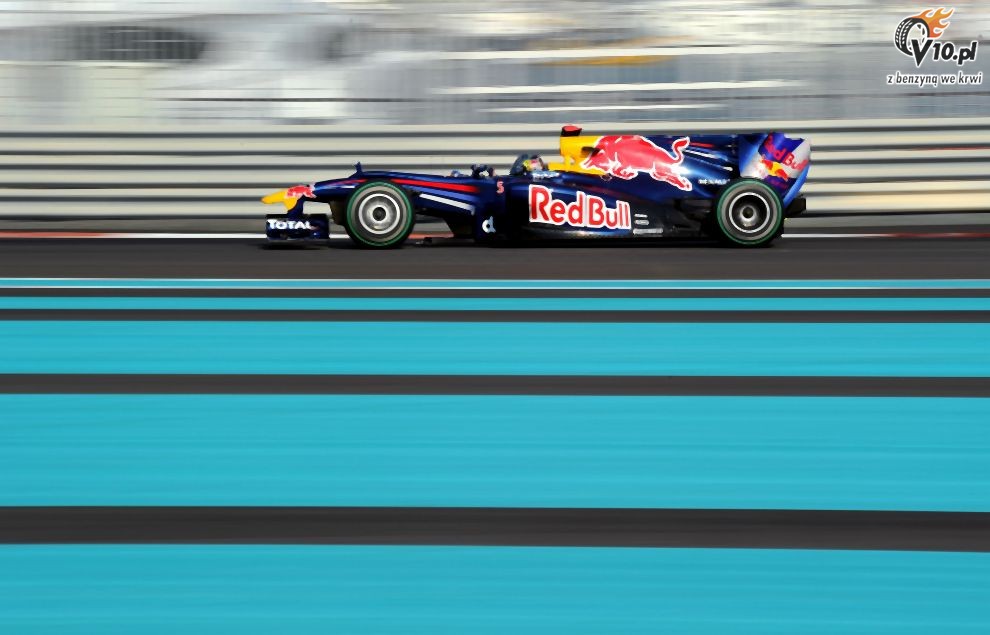 Sebastian Vettel - GP Abu Zabi
