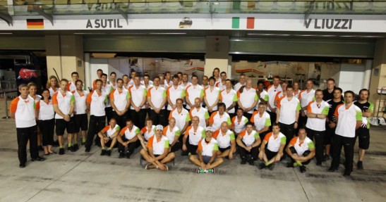 Force India