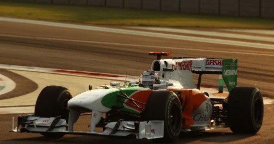 Force India