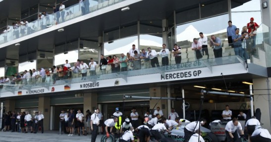 Mercedes GP