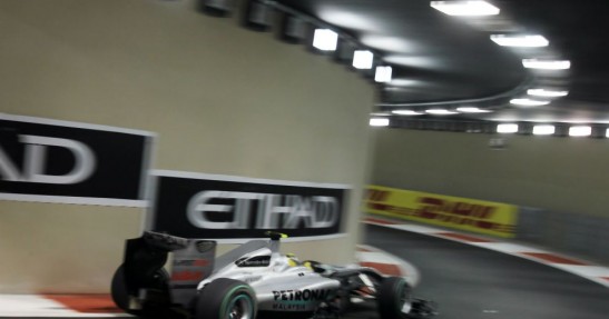 Mercedes GP