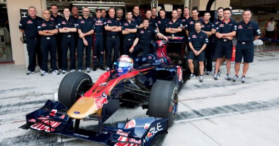 Toro Rosso