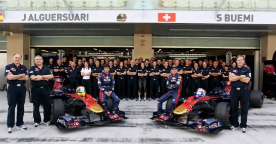 Toro Rosso