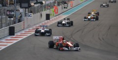 Felipe Massa - GP Abu Zabi