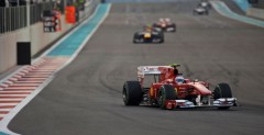 Fernando Alonso - GP Abu Zabi