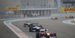 Felipe Massa - GP Abu Zabi