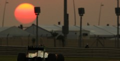 Adrian Sutil - GP Abu Zabi
