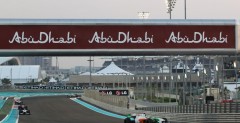 Adrian Sutil - GP Abu Zabi