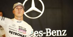 Michael Schumacher - GP Abu Zabi