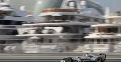 Nico Rosberg - GP Abu Zabi