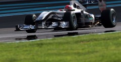 Michael Schumacher - GP Abu Zabi