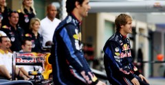 Mark Webber i Sebastian Vettel