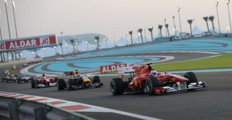 Alonso: Walka z Webberem o mistrzostwo tylko wzmocni�a nasz� przyja��