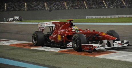 Felipe Massa - GP Abu Zabi