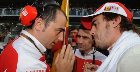 Fernando Alonso - GP Abu Zabi