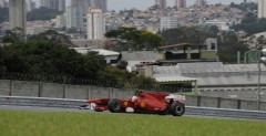 Felipe Massa - GP Brazylii