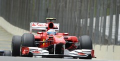 Fernando Alonso - GP Brazylii