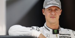 Michael Schumacher - GP Brazylii