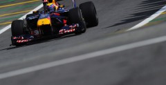 Mark Webber - GP Brazylii