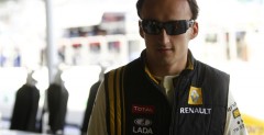 Robert Kubica - GP Brazylii