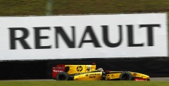Grand Prix Brazylii - 3. trening: Kubica pewnie wygrywa!