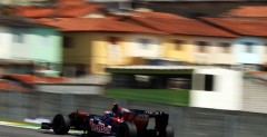 Sebastien Buemi - GP Brazylii