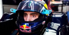 Sebastien Buemi - GP Brazylii