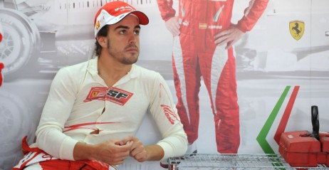 Fernando Alonso - GP Brazylii