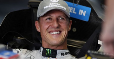 Michael Schumacher - GP Brazylii