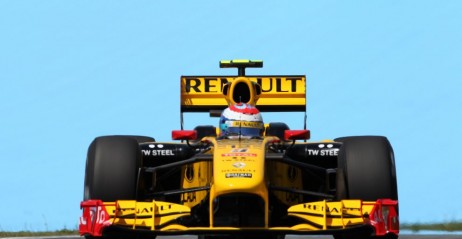 Vitaly Petrov - GP Brazylii