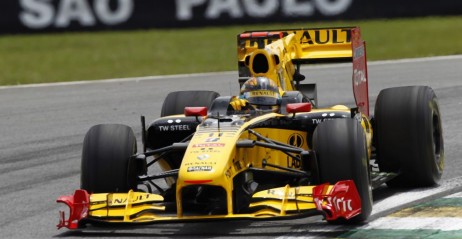 Robert Kubica - GP Brazylii