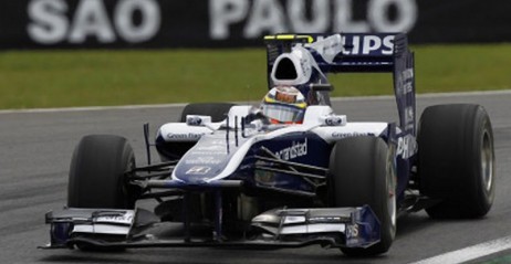 Nico Hulkenberg - GP Brazylii